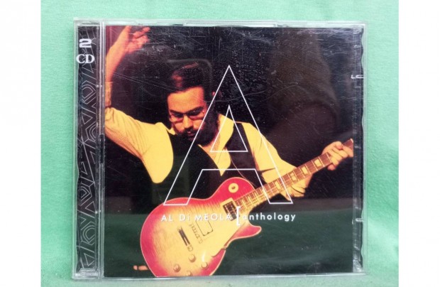 Al Di Meola - Anthology 2xCD