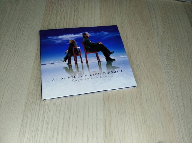 Al Di Meola & Leonid Agutin - Cosmopolitan Life / CD