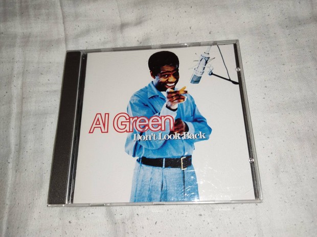 Al Green - Don't Look Back CD (1993)