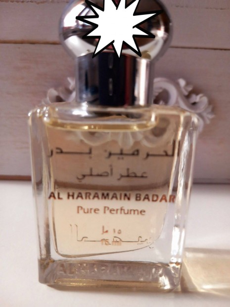 Al Haramain Badar parfmolaj