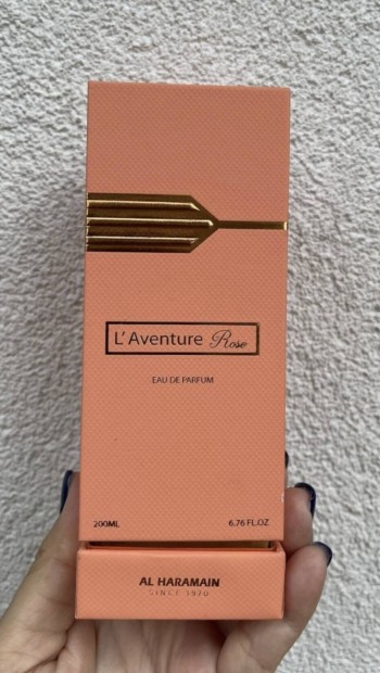 Al Haramian L'aventure rose 200 ml