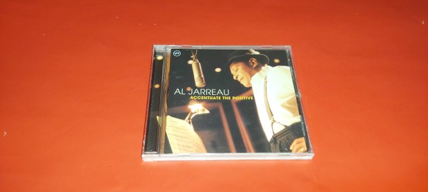 Al Jarreau Accentatue the positive Cd 2004