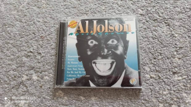 Al Jolson - April showers cd