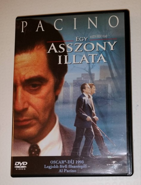 Al Pacino Egy asszony illata dvd