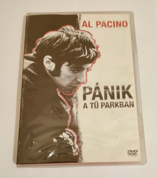 Al Pacino Pnik a T parkban dvd