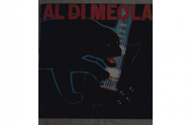 Al di Meola Electric Rendezvous LP elad.(nem postzom)