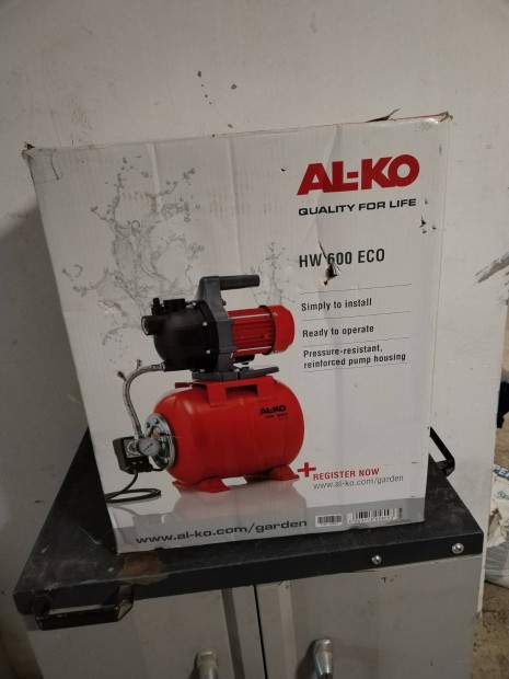 Al-ko HW600 eco hzi vzm 