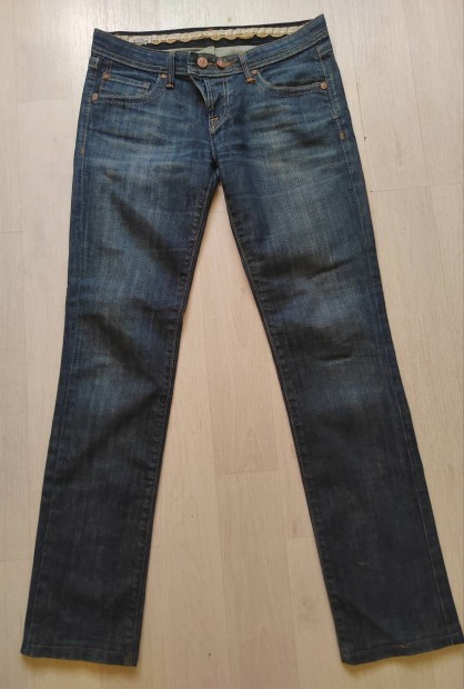 Alacsony derek farmernadrg 29-es