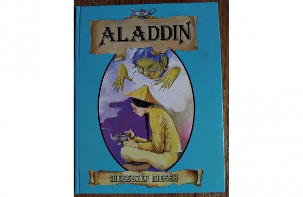 Aladdin Meseszp Mesk