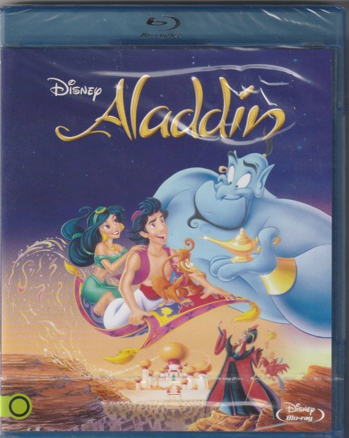 Aladdin (1992) - Walt Disney Blu-Ray