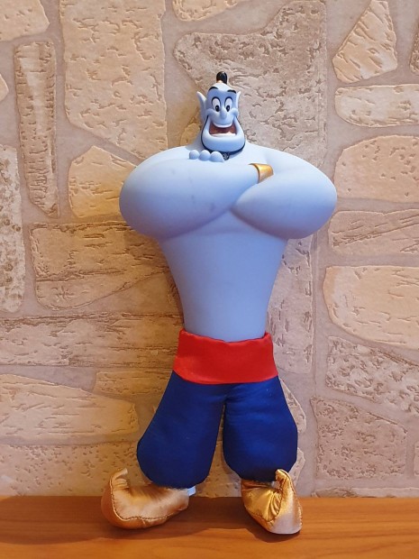 Aladdin : Disney store Dzsini baba