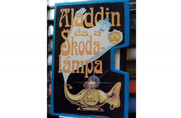 Aladdin és a Skodalámpa - a humorválogatott popdalai