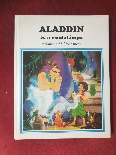 Aladdin s a csodalmpa - valamint 11 hres mese