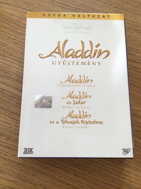 Aladdin gyjtemny Aladdin Aladdi s Jafar Aladdi s a tolvajok fej