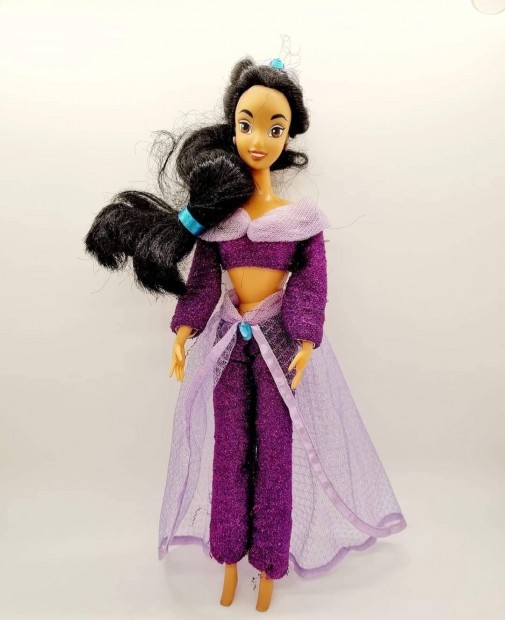 Aladdin mese Jzmin Barbie baba