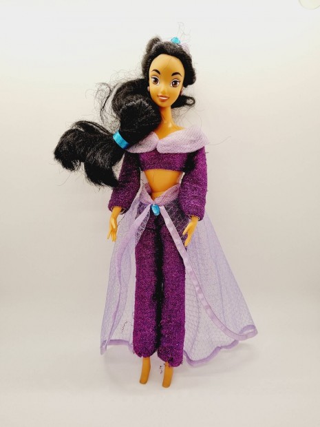 Aladdin mese Jázmin barbie baba
