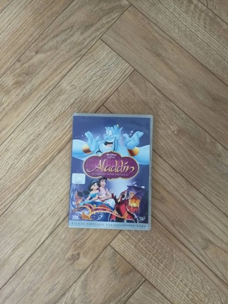 Aladin DVD rajzfilm