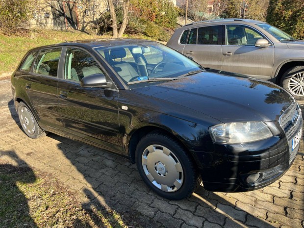 Alad AUDI 3