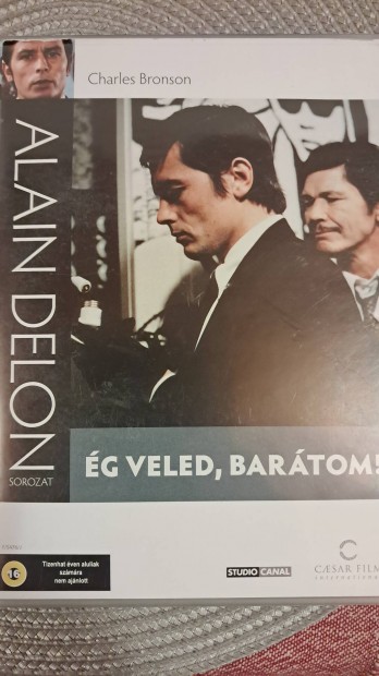 Alain Delon Charles Bronson g Veled Bartom 