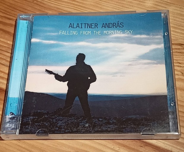 Alaitner Andrs - Falling from the morning sky CD