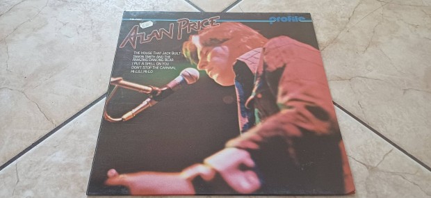 Alam Price (Animals) bakelit hanglemez