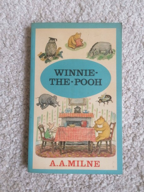 Alan Alexander Milne: Winnie-the-Pooh