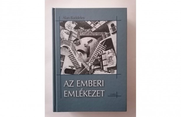 Alan Baddeley: Az emberi emlkezet