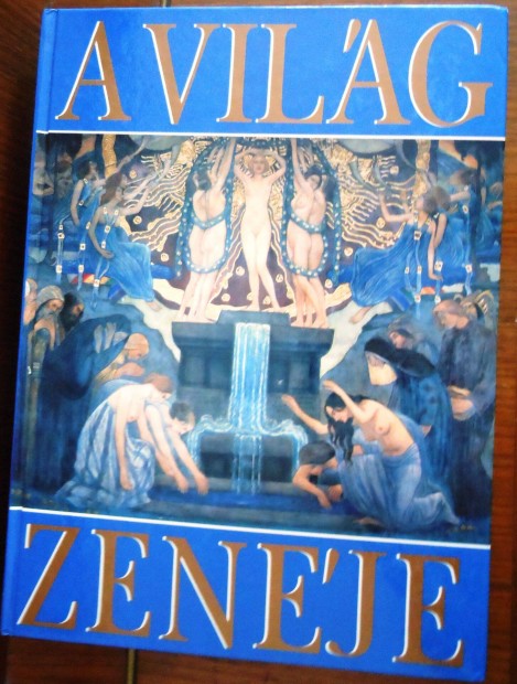 Alan Blackwood: A világ zenéje