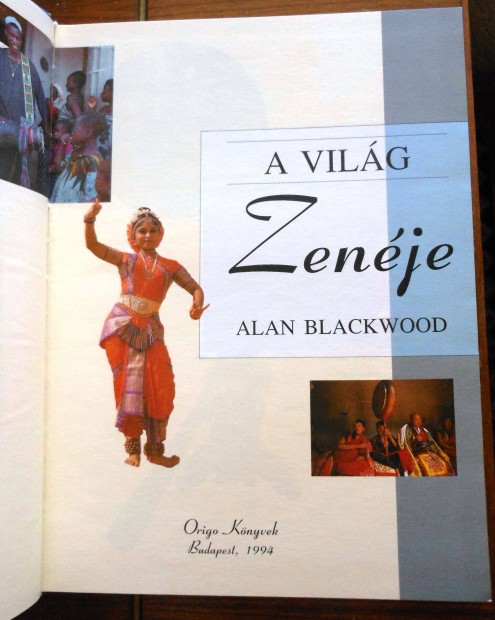 Alan Blackwood: A világ zenéje