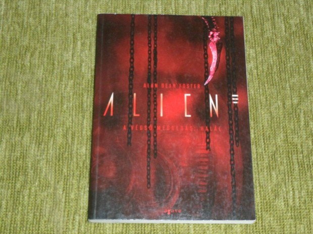 Alan Dean Foster: Alien 3 - A vgs megolds: Hall