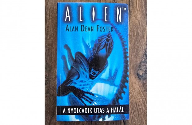 Alan Dean Foster - A nyolcadik utas: a Hall