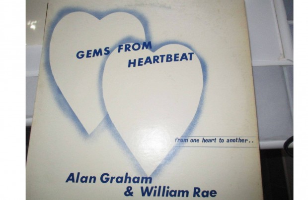 Alan Graham & William Rae LP hanglemez elad