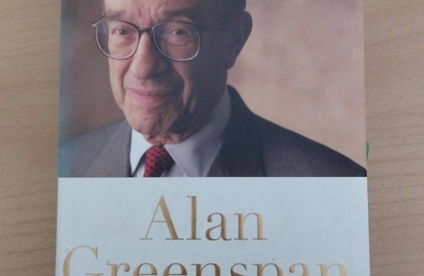 Alan Greenspan - The Age of Turbulence