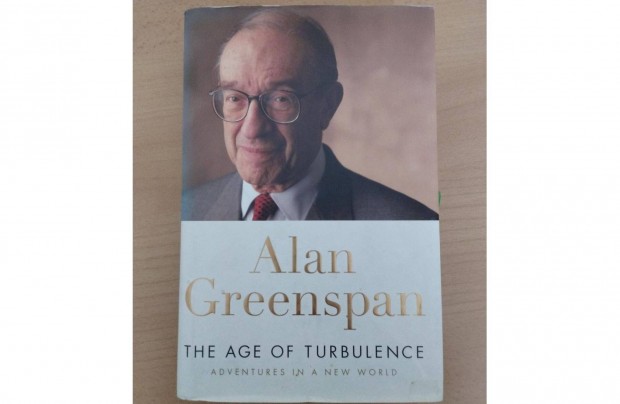 Alan Greenspan - The age of turbulence