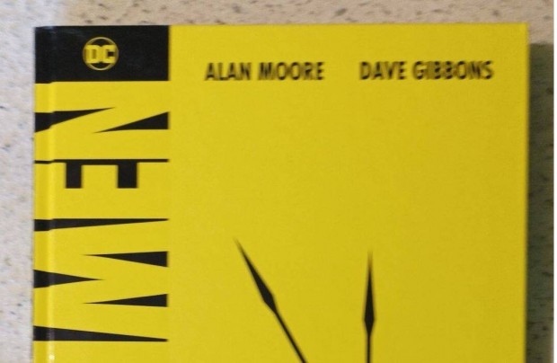 Alan Moore - Watchmen