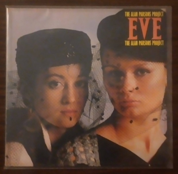 Alan Parsons Project: EVE LP