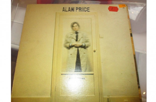 Alan Price LP hanglemez elad