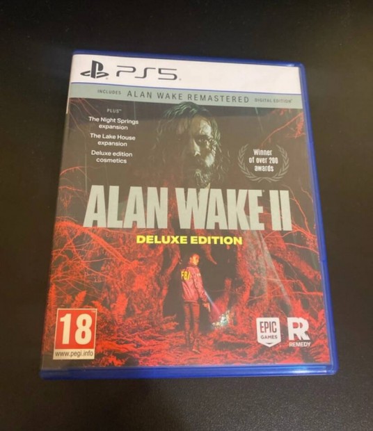 Alan Wake II