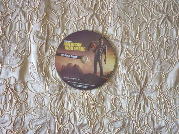 Alan Wake's American Nightmare pc játék