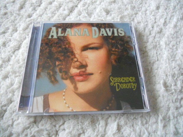 Alana Davis : Surrender Dorothy CD ( j)