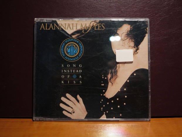 Alannah Myles-Song instead of a kiss ( Maxi CD )