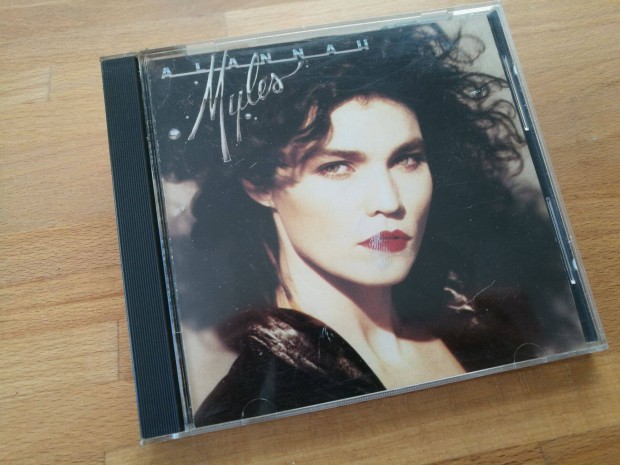 Alannah Myles (Atlantic Recording, USA, 1989, CD)