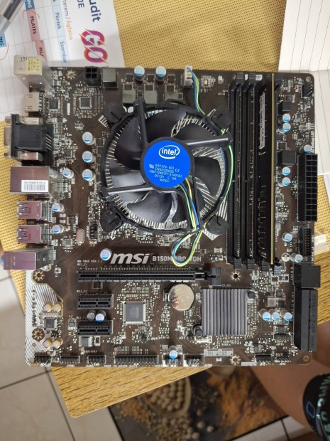 Alaplap MSI B 150 M Pro - VDH