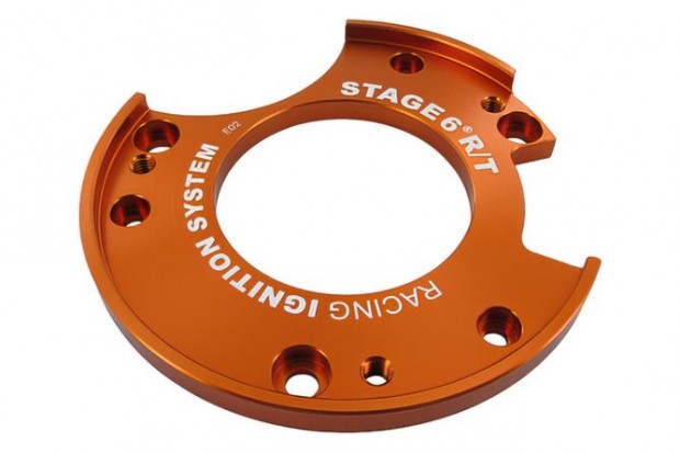 Alaplap Stage6 R/T belső rotoros gyújtáshoz AM6 / Derbi