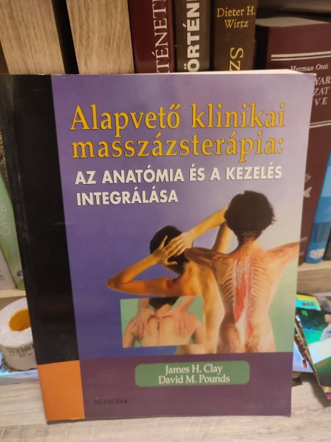 Alapvet Klinikai masszzsterpia