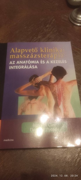 Alapvet klinikai masszzsterapia 