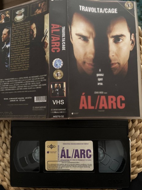 larc vhs.    