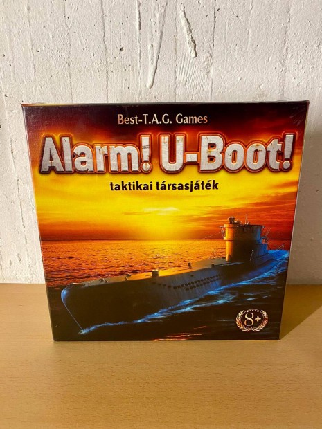 Alarm! U-Boot! - Taktikai trsasjtk (Bontatlan llapot!)