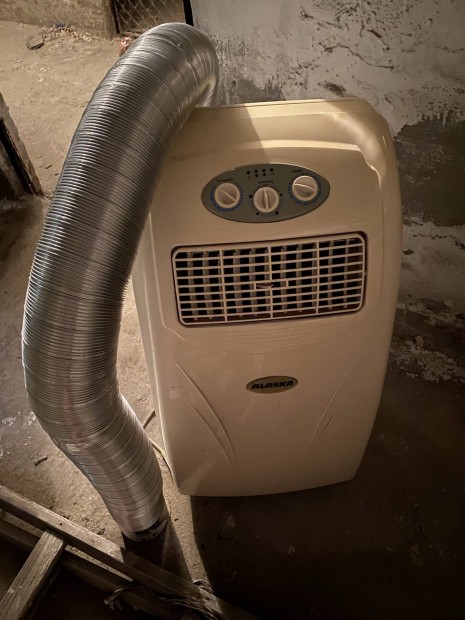 Alaska Mac 9000 mobil klma