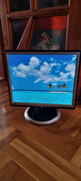 Albacomp 17" monitor 